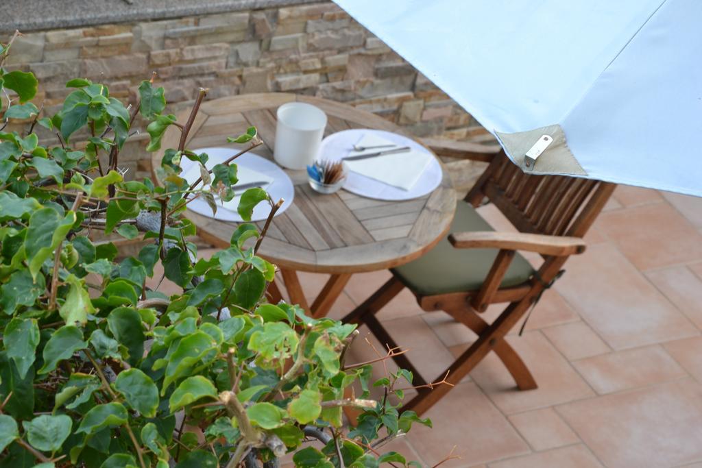 Hotel Villa Del Parco La Maddalena  Exterior foto
