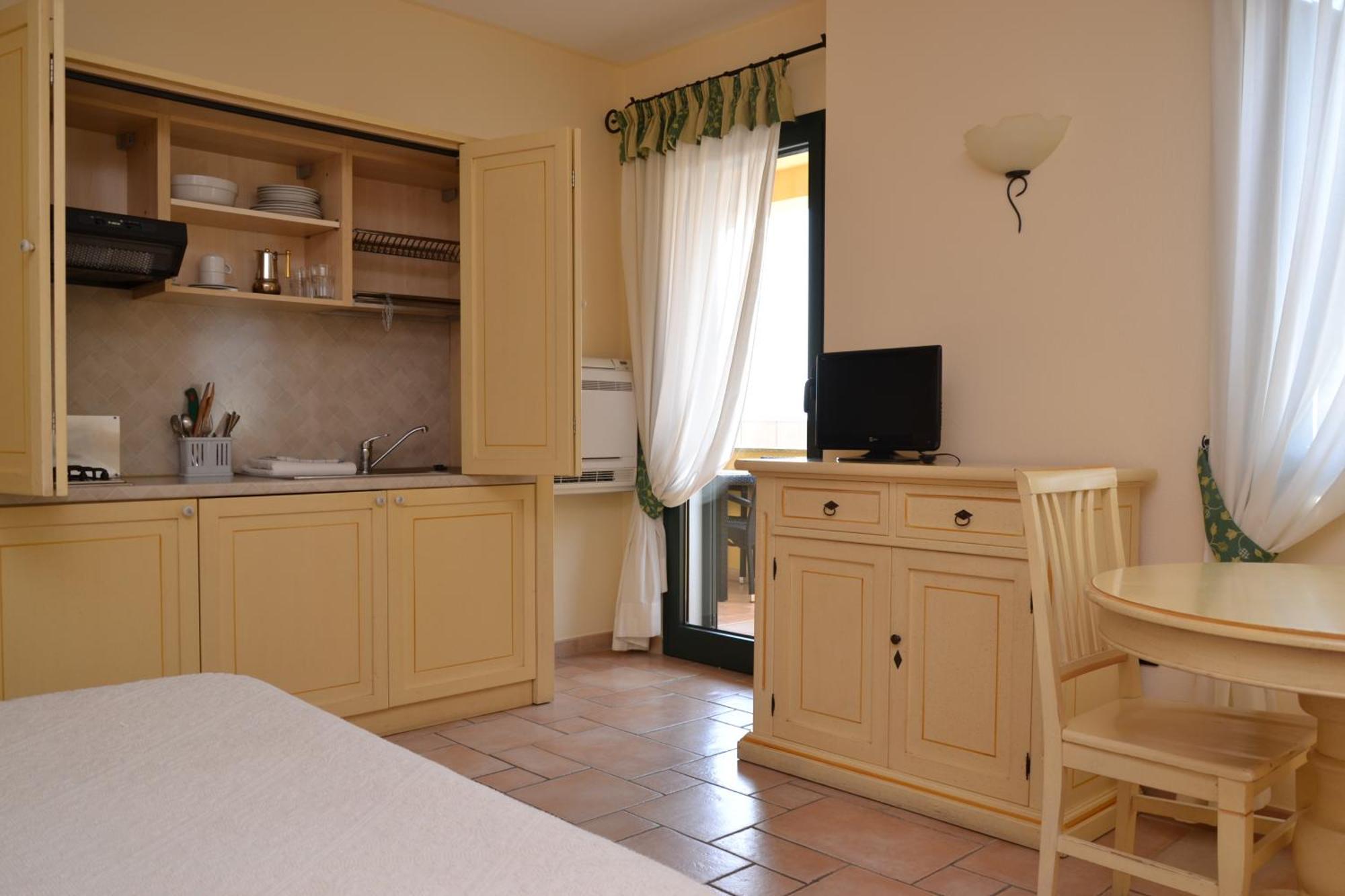 Hotel Villa Del Parco La Maddalena  Cameră foto